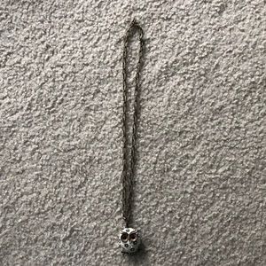 Owl necklace